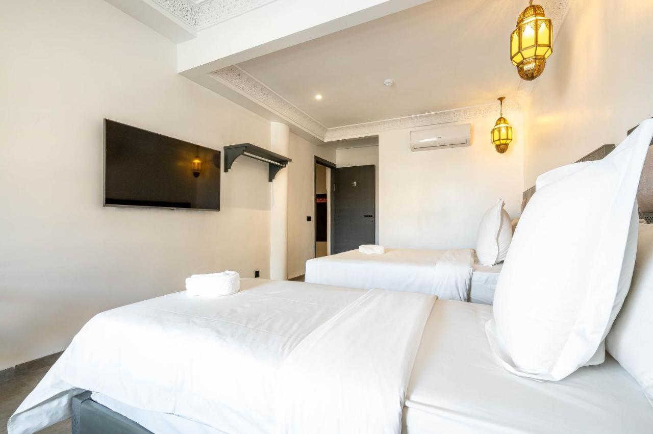 Fashion Boutique Hotel มาร์ราเกช ภายนอก รูปภาพ
