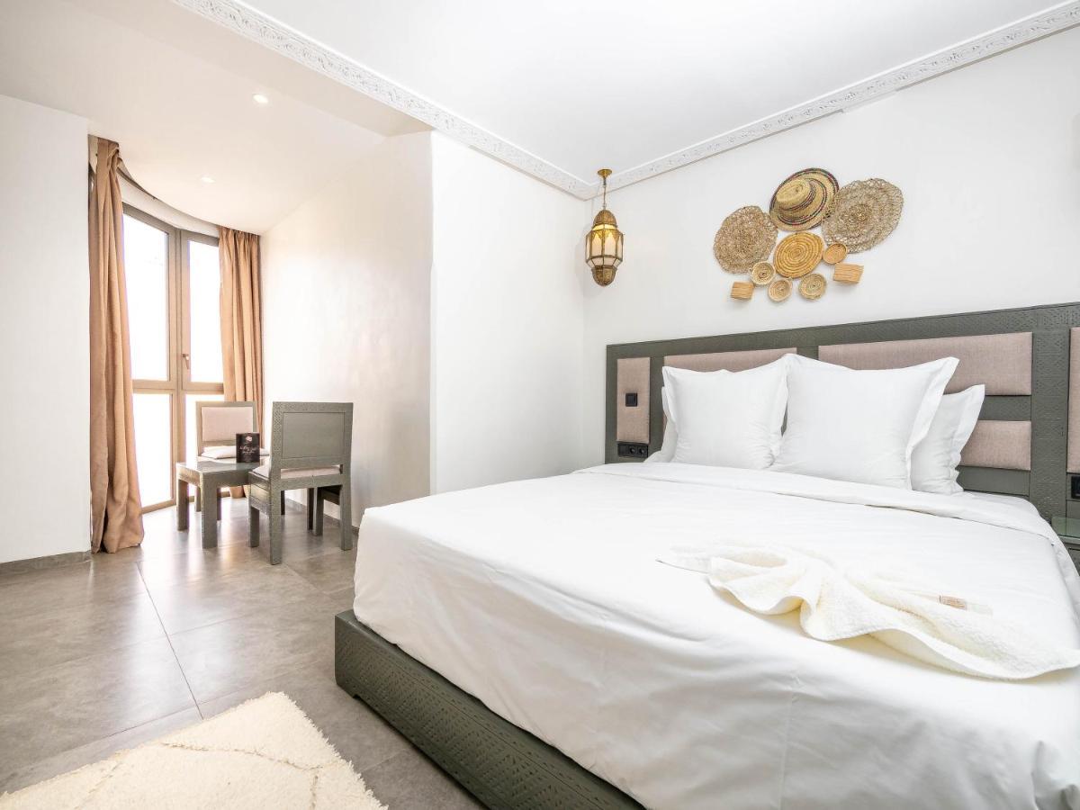 Fashion Boutique Hotel มาร์ราเกช ภายนอก รูปภาพ