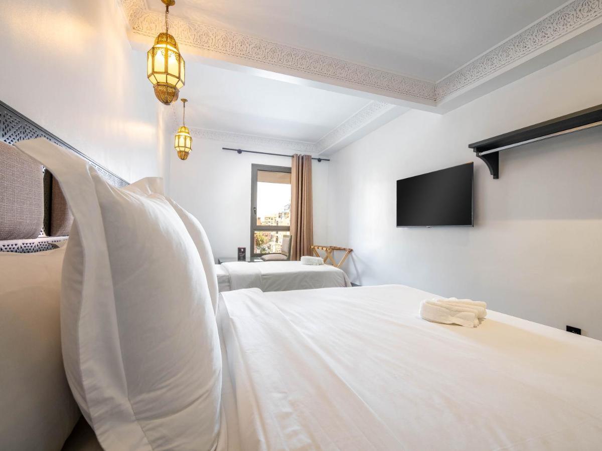 Fashion Boutique Hotel มาร์ราเกช ภายนอก รูปภาพ