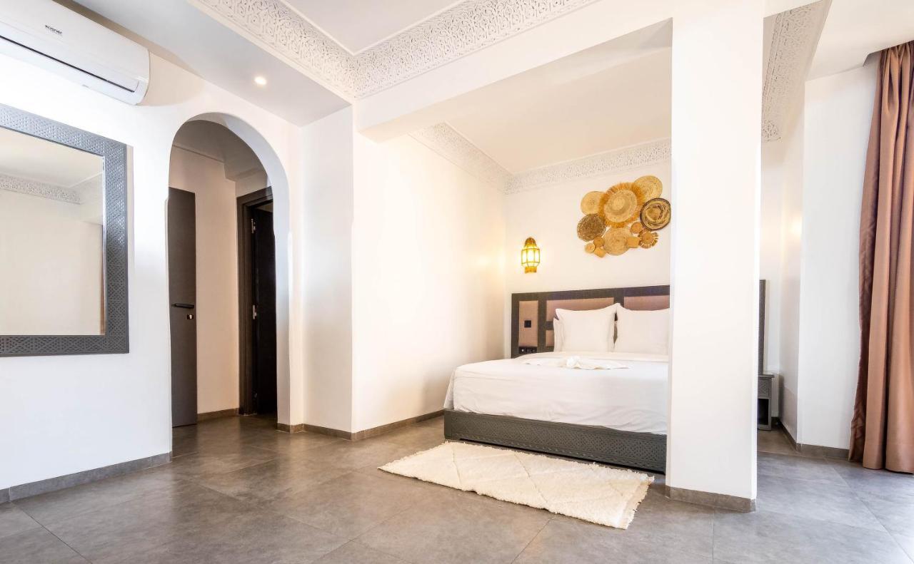 Fashion Boutique Hotel มาร์ราเกช ภายนอก รูปภาพ
