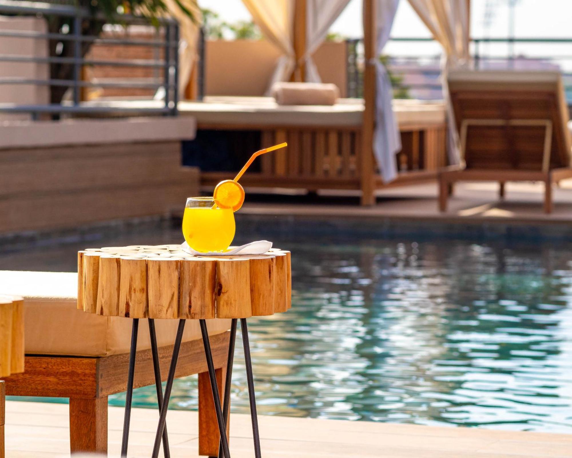 Fashion Boutique Hotel มาร์ราเกช ภายนอก รูปภาพ
