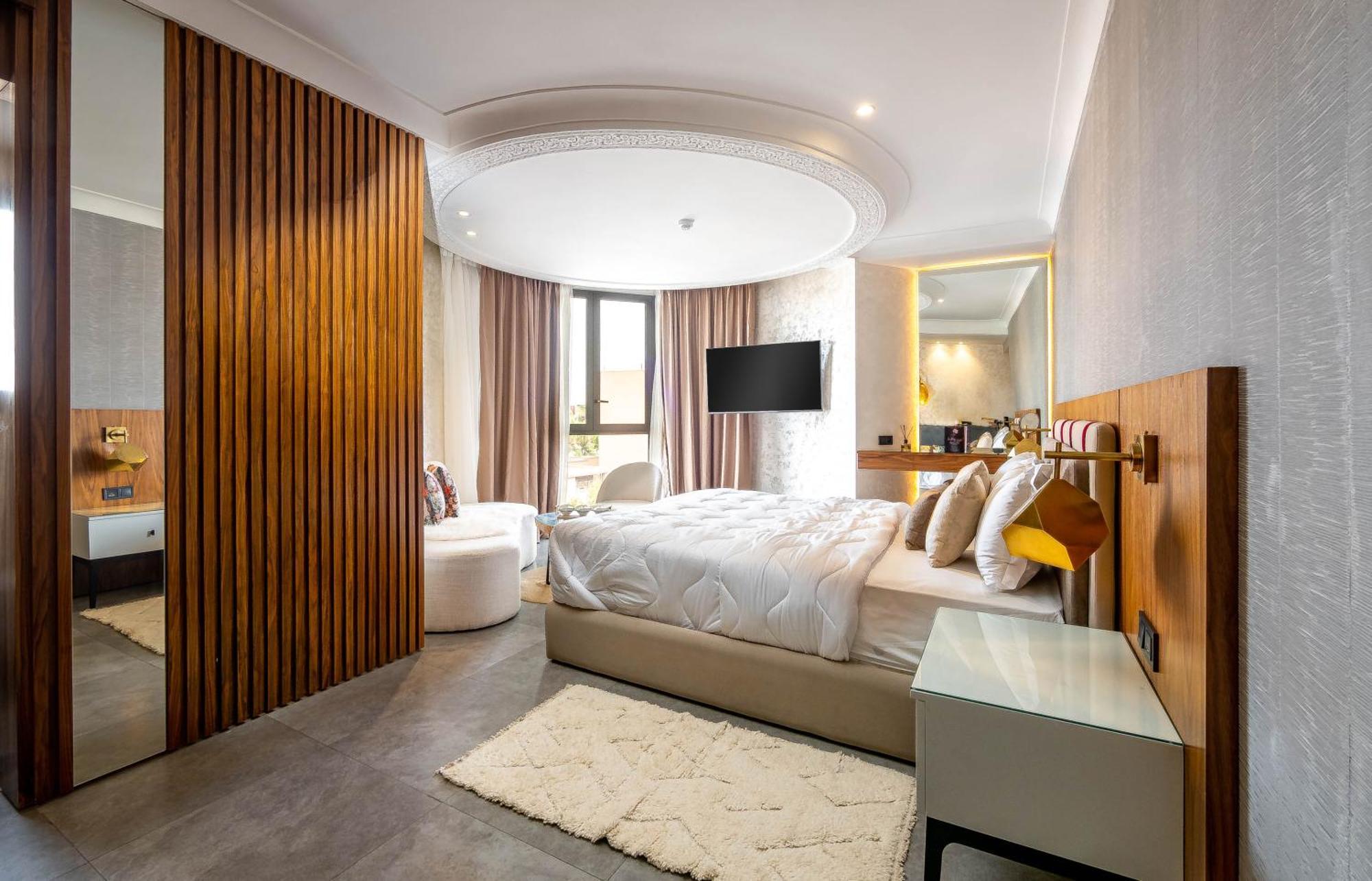 Fashion Boutique Hotel มาร์ราเกช ภายนอก รูปภาพ